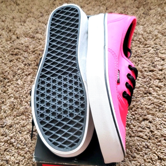 Vans women 7 men 5.5 nwt original box - Picture 6 of 7